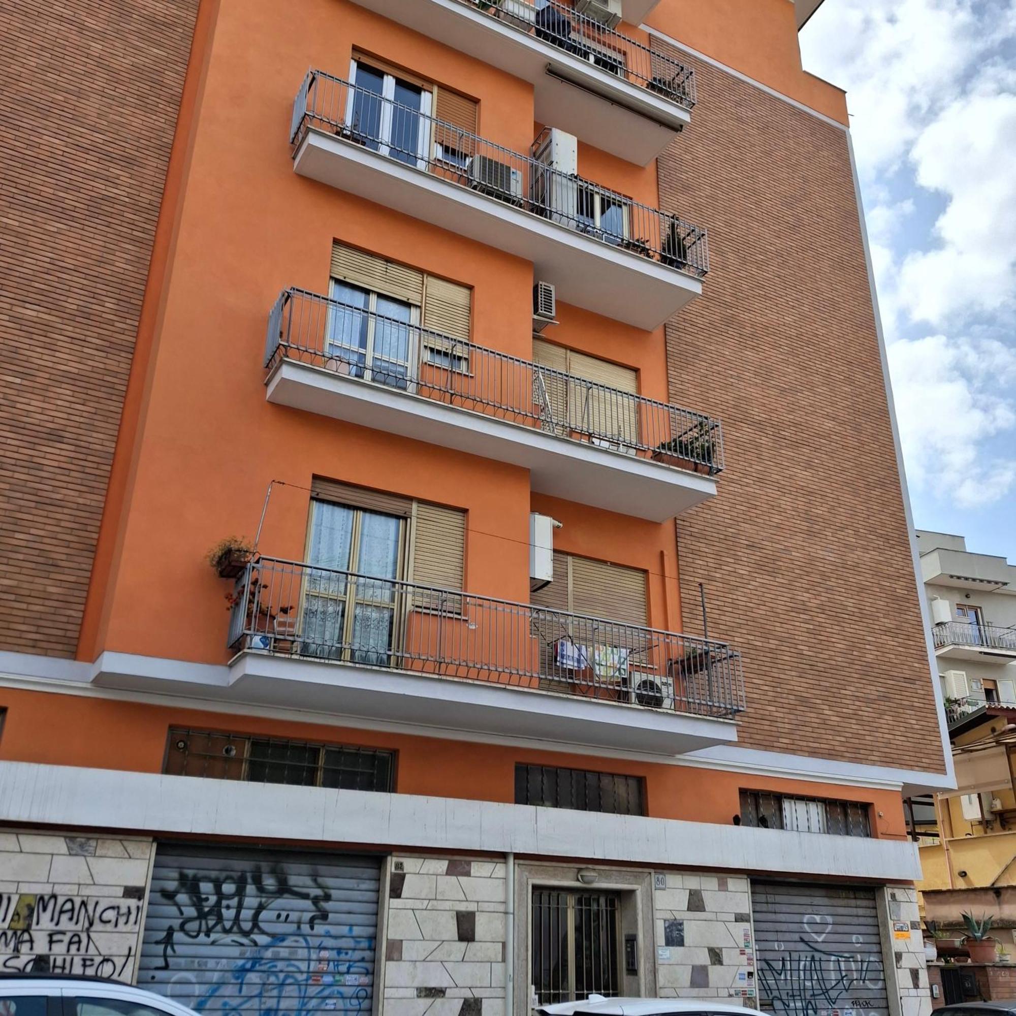 Casamartina Roma Exterior foto